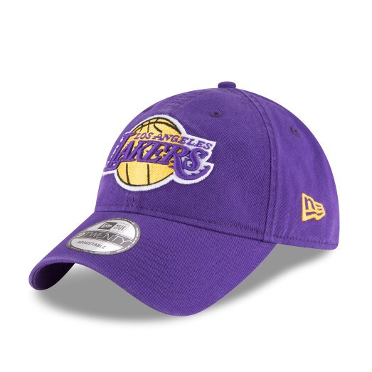 〖代購〗《即納》NEW ERA■CAP■キャップ■CORE CLASSIC 920■ロサンゼルス・レイカーズ