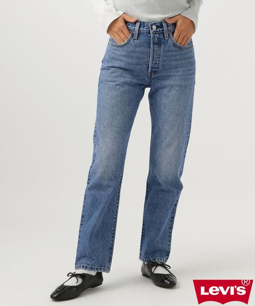 〖代購〗≪予約≫【Levi's（リーバイス）】別注501(WEB限定)