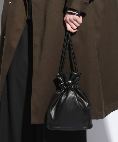〖代購〗キンチャクRING BAG