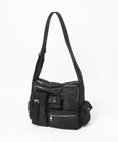〖代購〗【WEB先行予約】マルチZIPポケットBAG