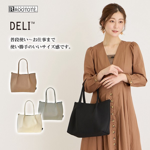 〖代購〗トートバッグ LT.デリ.ルフル-A